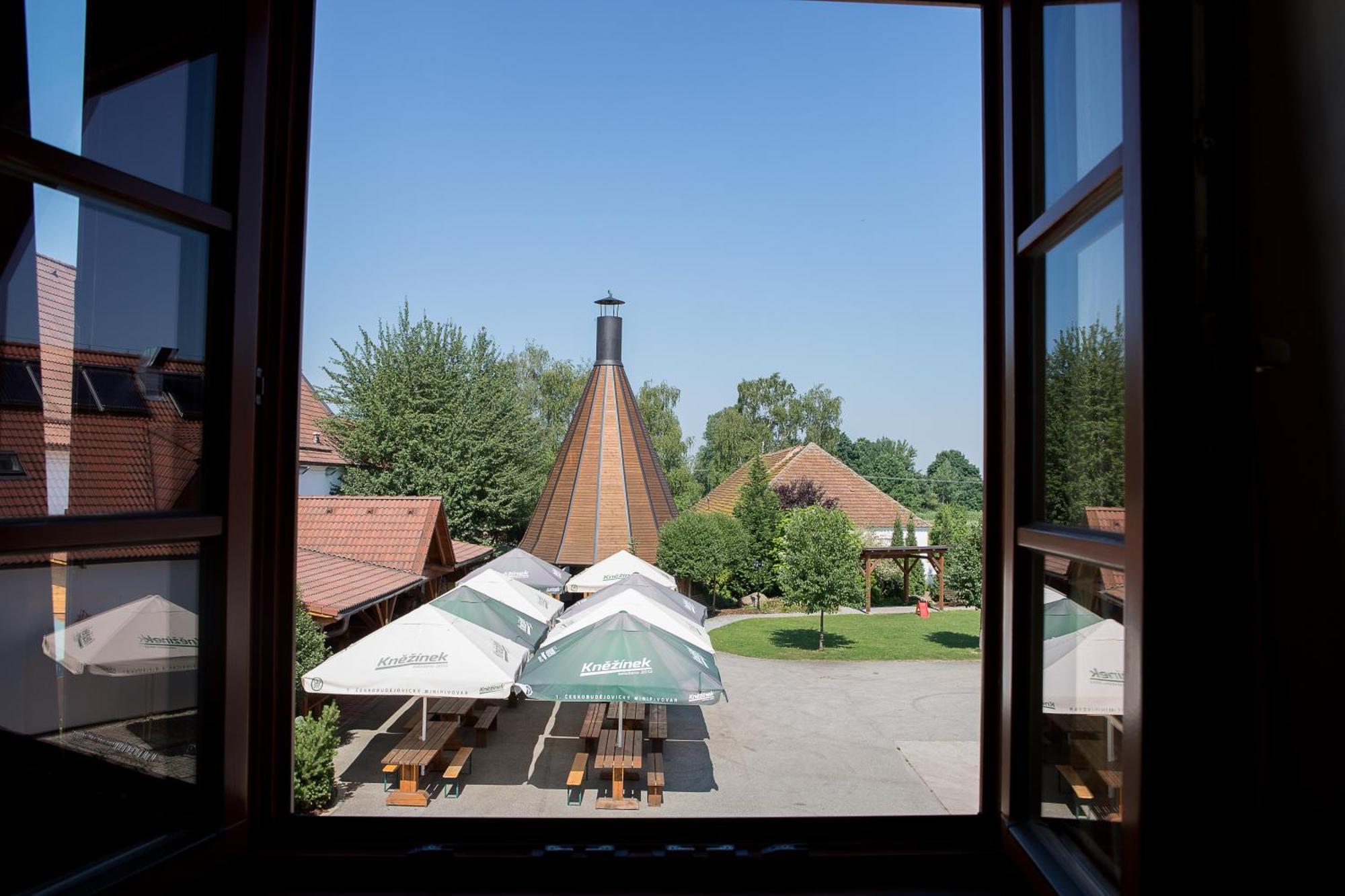Rekreační a Kongresové Centrum Nové Dvory Ceske Budejovice Exterior foto